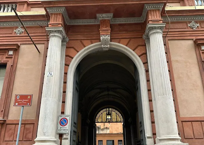 Sicilian Vibes Flat In Palazzo Storico