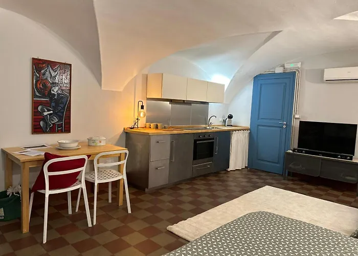 Sicilian Vibes Flat In Palazzo Storico