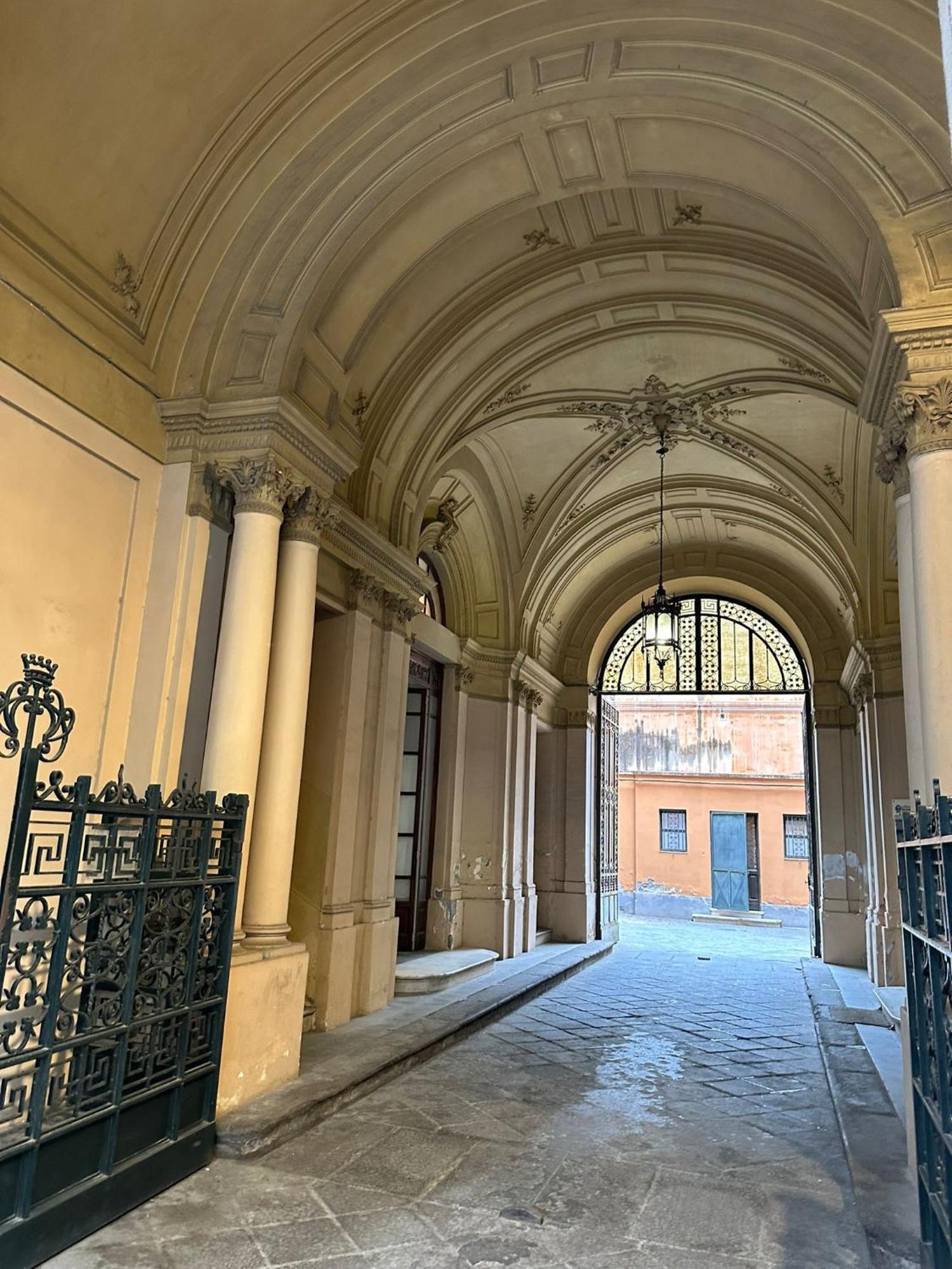 Sicilian Vibes Flat In Palazzo Storico Appartement