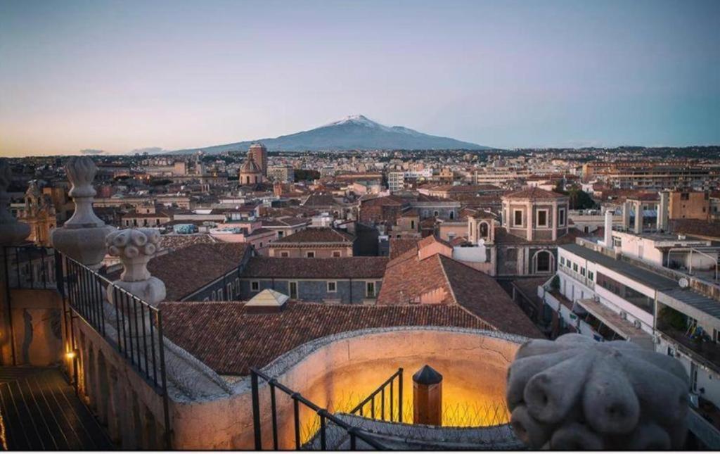 Sicilian Vibes Flat In Palazzo Storico Appartement Catane
